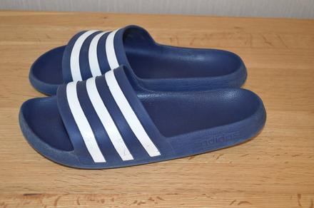 Šlapky, adidas,41