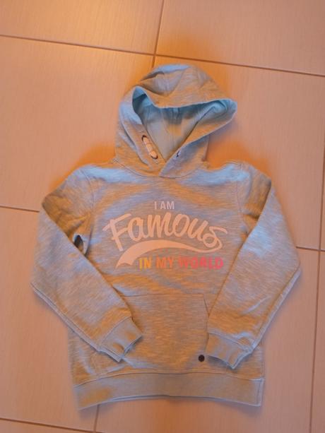 Dievčenská mikina, dopodopo,134