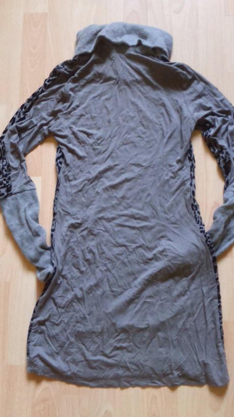 Tenký leo pulovrík, s