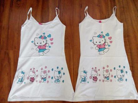 Nočná košeľa, 134