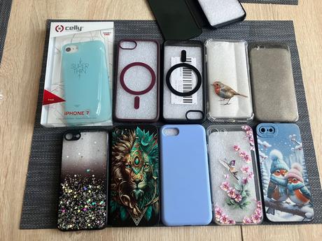 Kryty iphone 7,8, se, apple