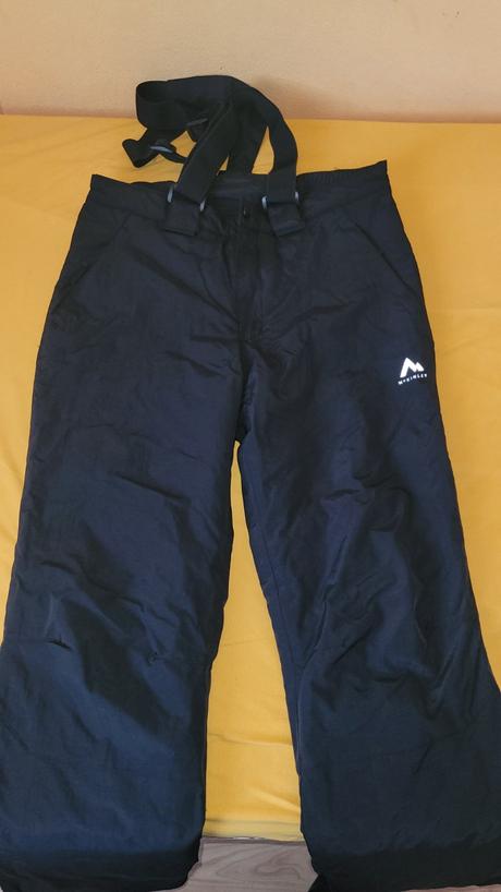 Lyziarske sustaky 40, mckinley,m