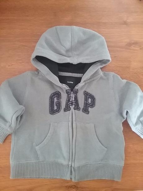 Mikina s kapucou, gap,68