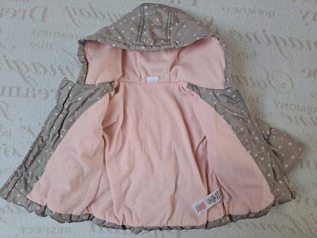 Zimná bunda, f&f,80