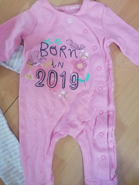 Dupačky/pyžamká, f&f,62