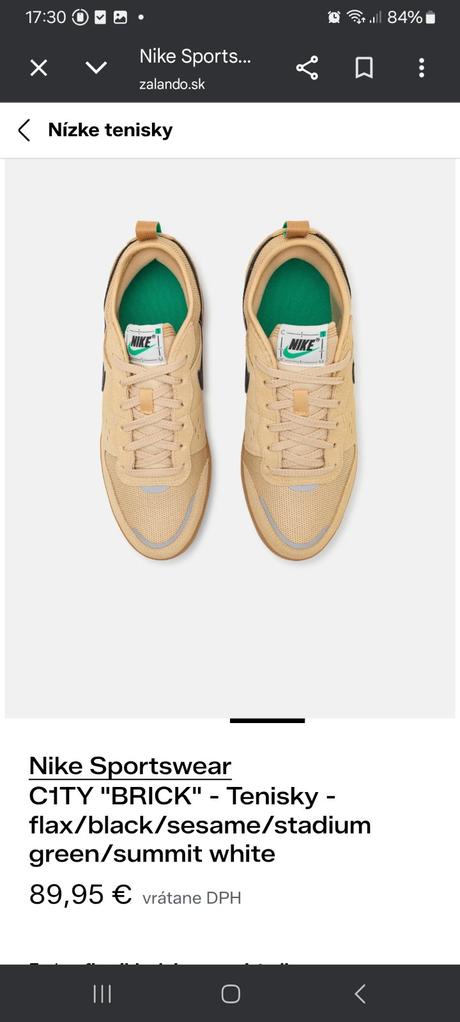 Tenisky nike, nike,39