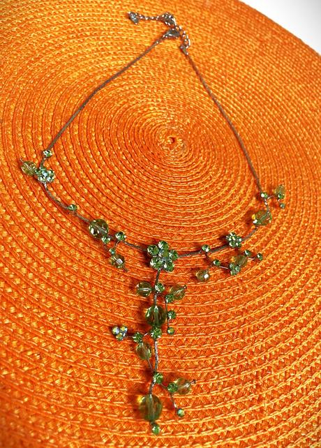 Luxusný náhrdelník, 