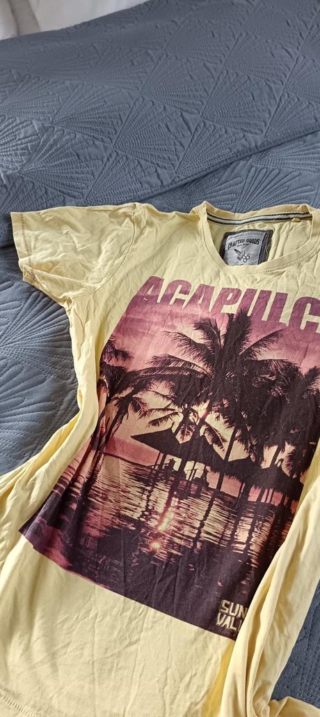 Pánske štýlové tričko, m