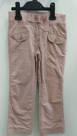 Nohavice, palomino,122