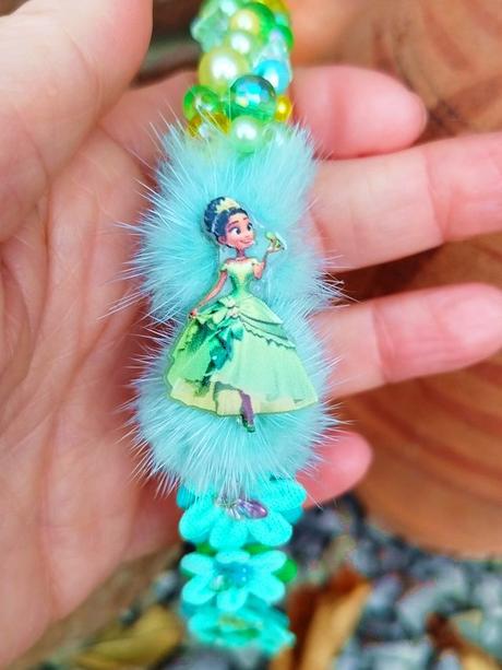 Rozprávkové čelenky tiana a pinkie pie, 