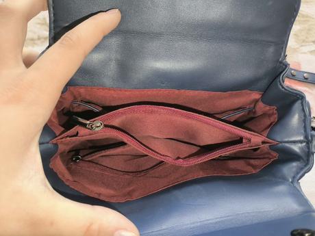 Koženkové crossbody,