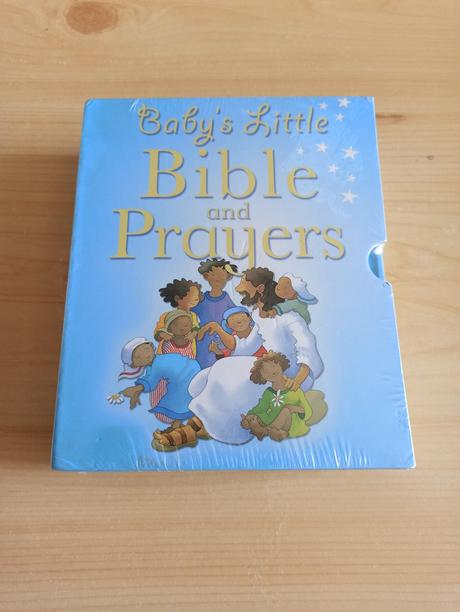 Baby's little bible and prayers, 
