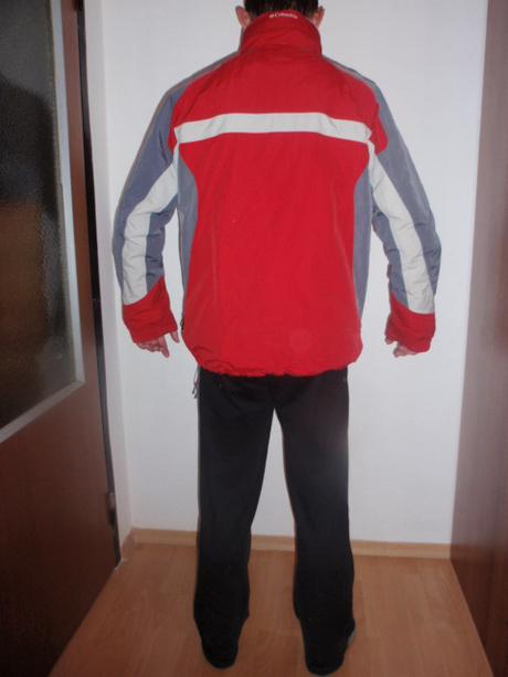 Bunda columbia, columbia,m