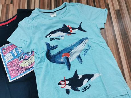 Letné tričká s potlačou, 104–116