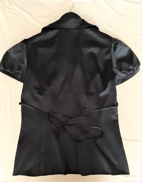 Elegantná blúzka f&f č.36, f&f,s