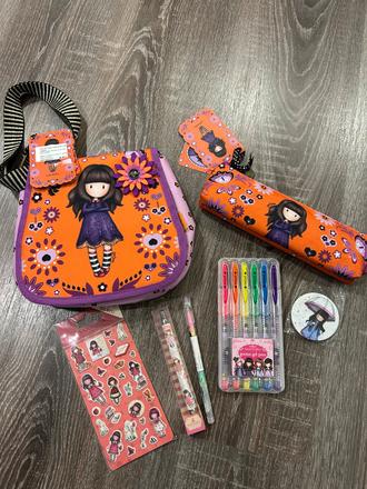 Santoro dievcensky darcekovy komplet,