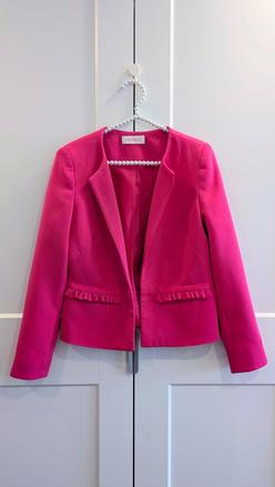 Ružové sako camaieu, camaieu,s