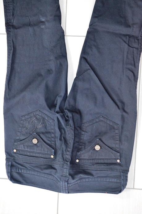 Čierne nohavice guess, guess,26