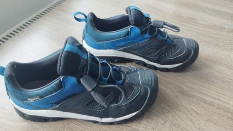 Nepremokavé topánky, quechua,35