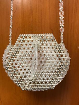 Crossbody kabelka triptich, 