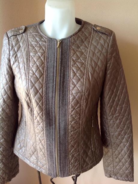 Prechodná krasna lahucka bundicka, 40