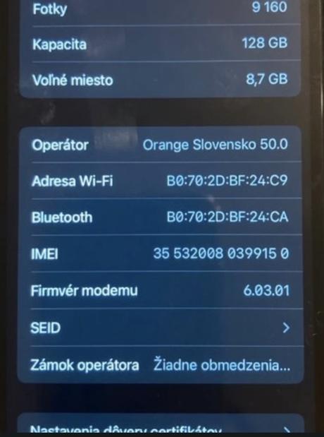 Iphone 7 128 gb, apple