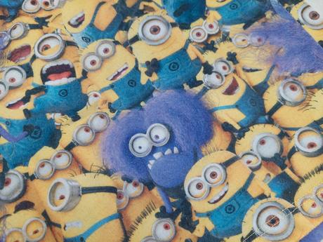 Detské tričko mimoni veľ.134/140, george,134