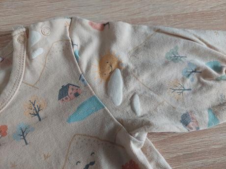 Súprava domčeky a tepláčiky s aplikáciou veľ.80, lindex,80