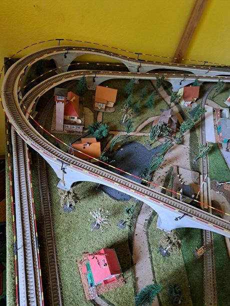 Vláčiková dráha, 