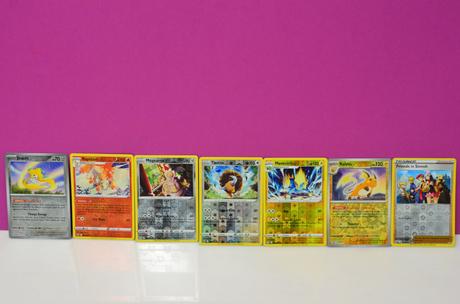 Pokémon karty viac foto, 