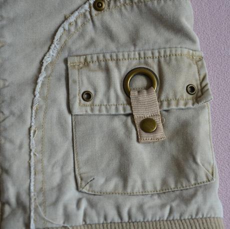 Bezova dievcenska vesta, george,122