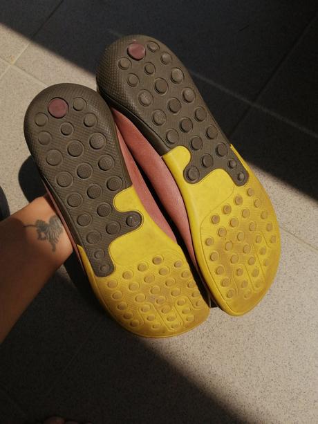 Balerinky, camper,37