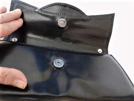 Spoločenská listová kabelka, 