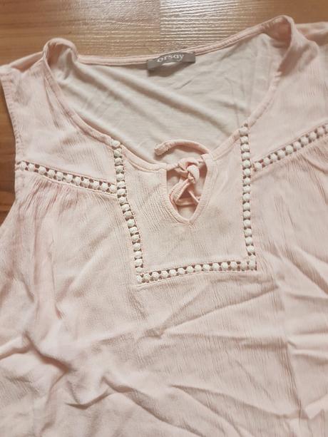 Krásna blúzka, orsay,l