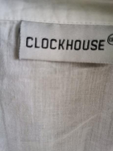 Bluzka, clockhouse,40