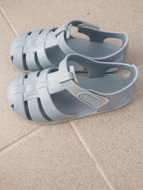 Barefoot sandálky igor 26, 26