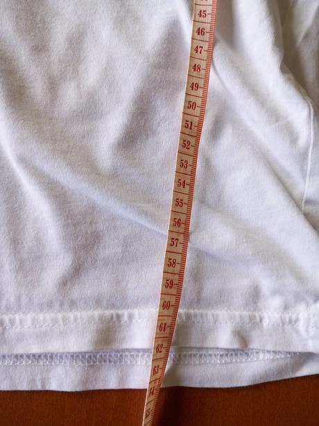 Tričko čierno-biele, s