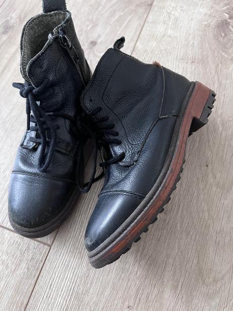 Zara kozene topanky, zara,30