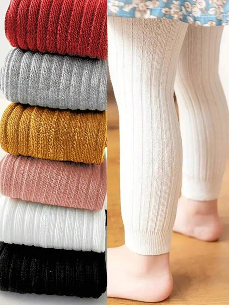 Leginy pletené, 80 - 128