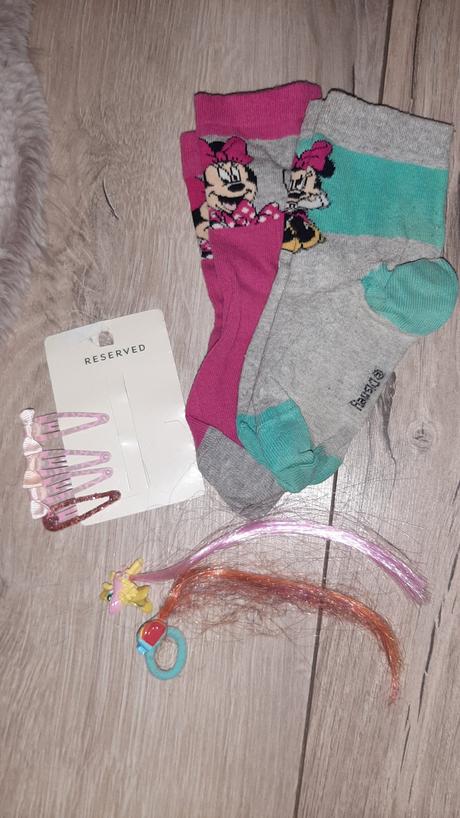 Taška plná vecí liujo, zara lisa rose pdl, 104–116