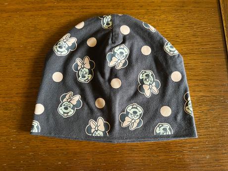 Prechodné čiapky s minnie mouse dvojbalenie, disney,54