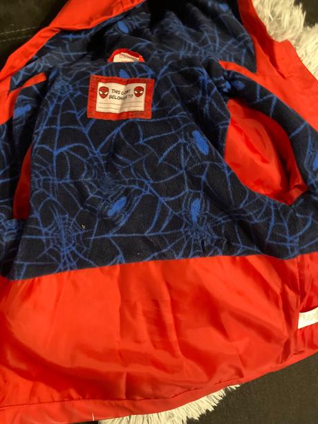 Pláštenka spiderman, f&f,92