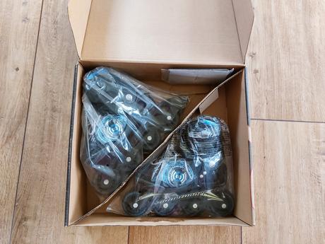 Kolieskové korčule, veľkosť 32-35, bladerunner,32