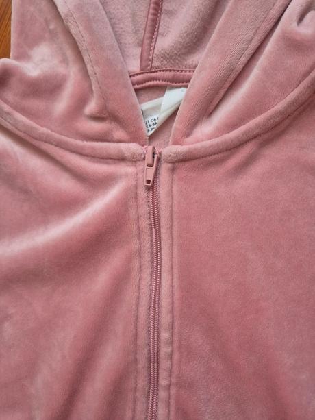 Dievčenské mikiny, h&m,122