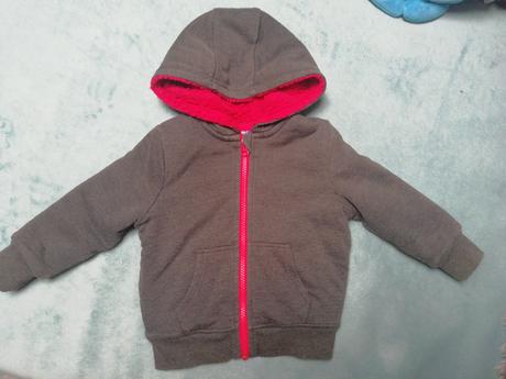 Zateplené mikiny, lupilu,86