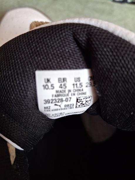 Tenisky puma, puma,45