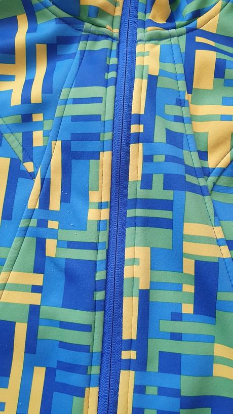 Softshelova bunda 146/152, crivit,146