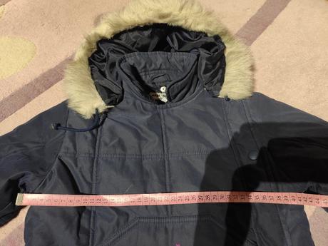 Zimná vetrovka, 104