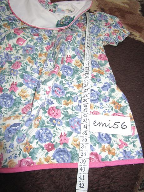 Znač. šaty 974, c&a,86