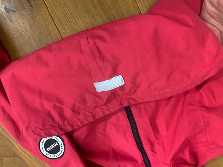 Reima prechodná bunda 2 v 1, 122/128, reima,122